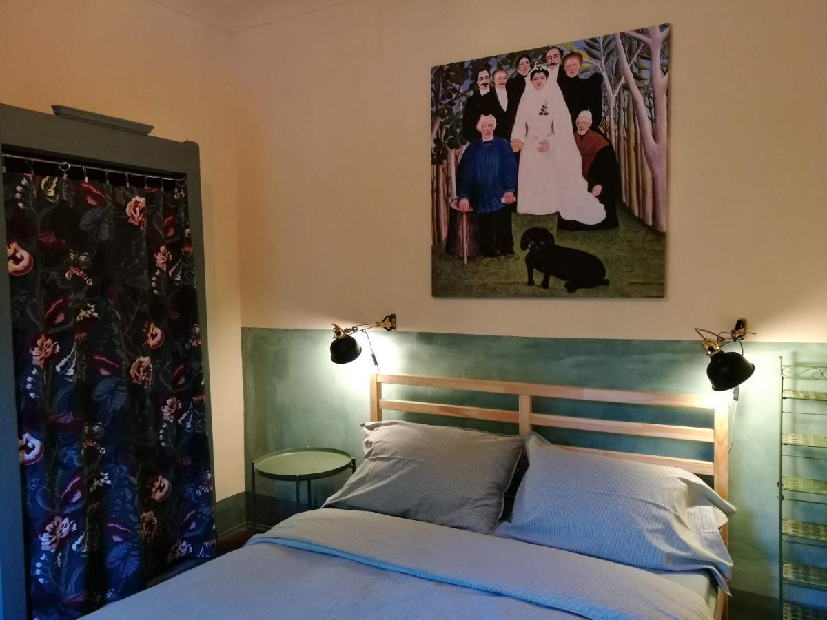 A Romantic Suite In The Countryside Near Torino Pecetto Exterior foto